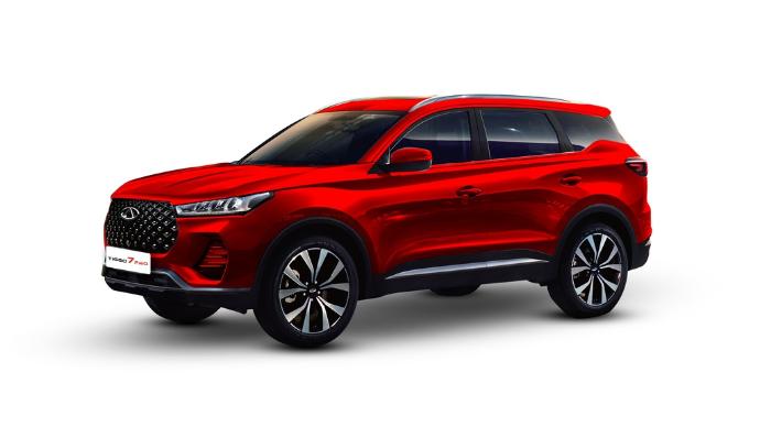 SUV Chery tiggo 7