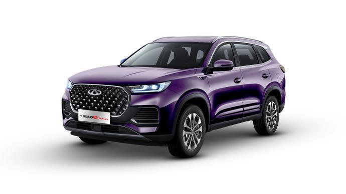 SUV Chery tiggo 8 pro max