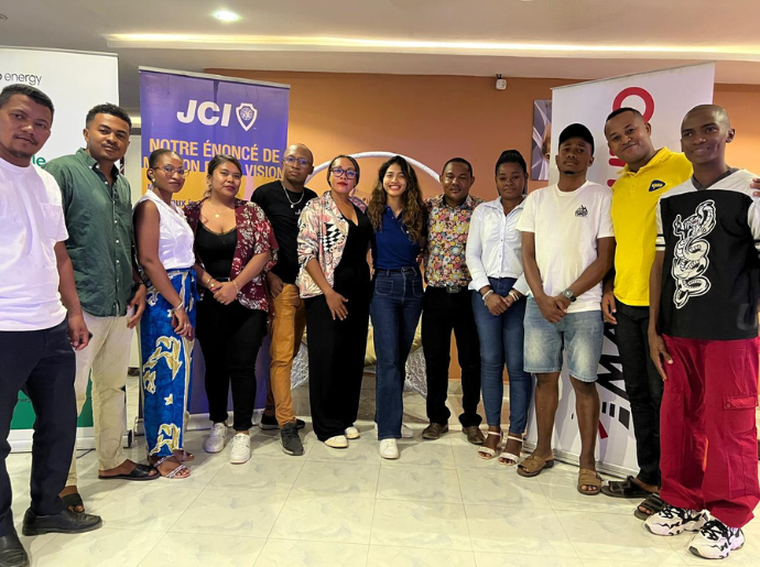 Rencontre avec la JCI Antsohihy