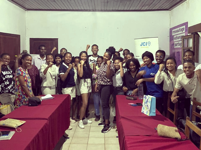 Rencontre avec la JCI Antsiranana