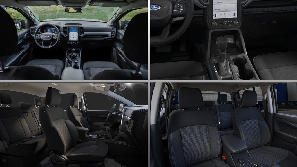 Ranger XLT - Intérieur.jpg
