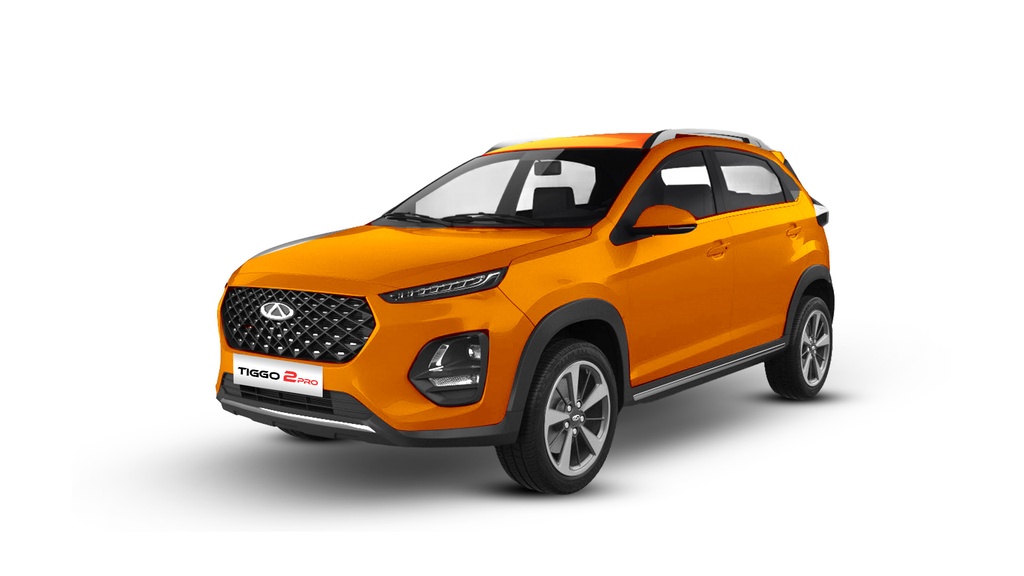 Tiggo 2 Pro