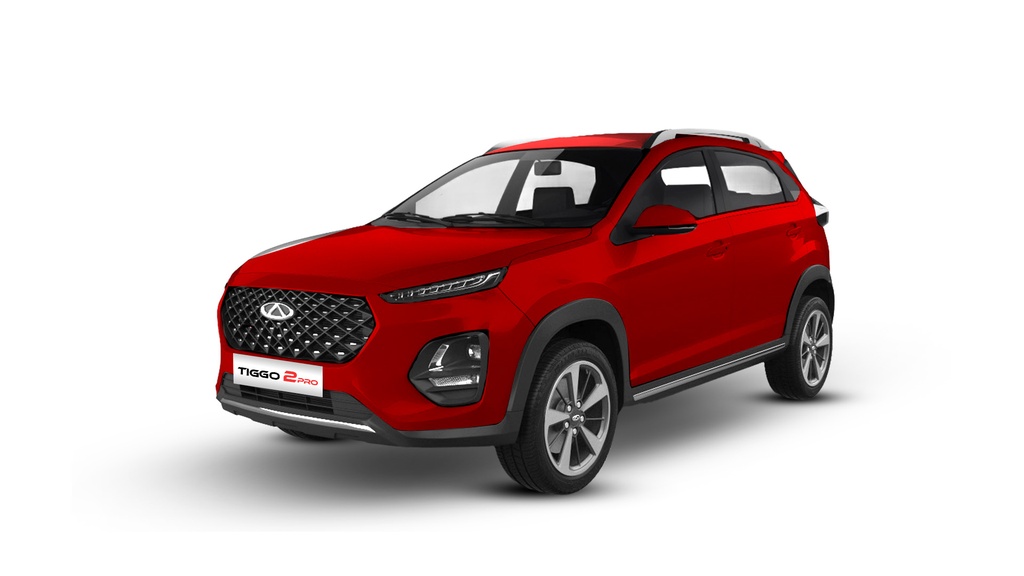 Tiggo 2 Pro