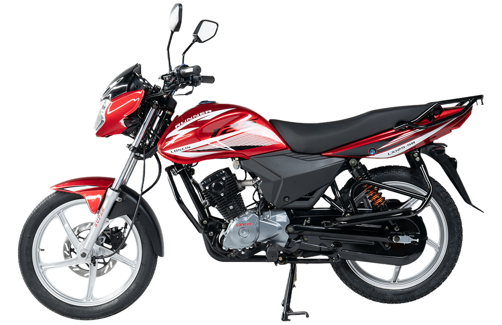 Runner 125