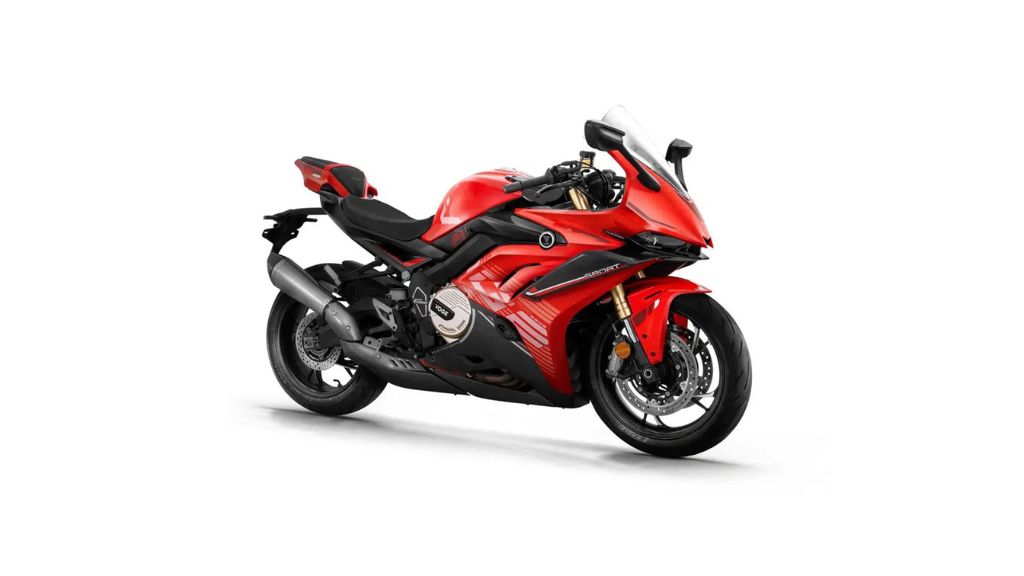Voge RR660S