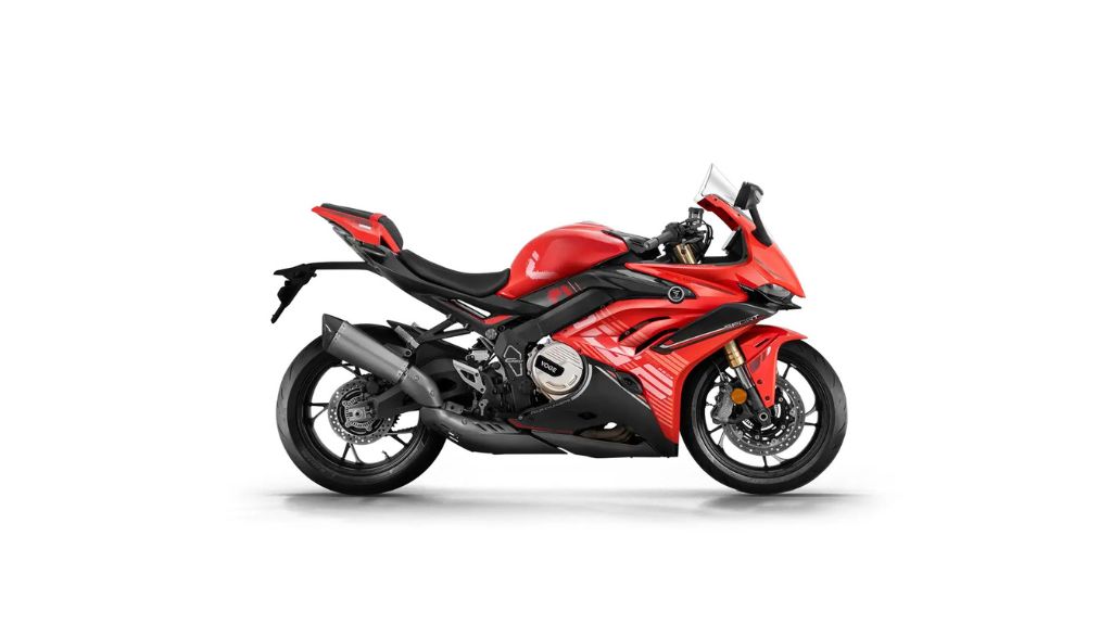Voge RR660S