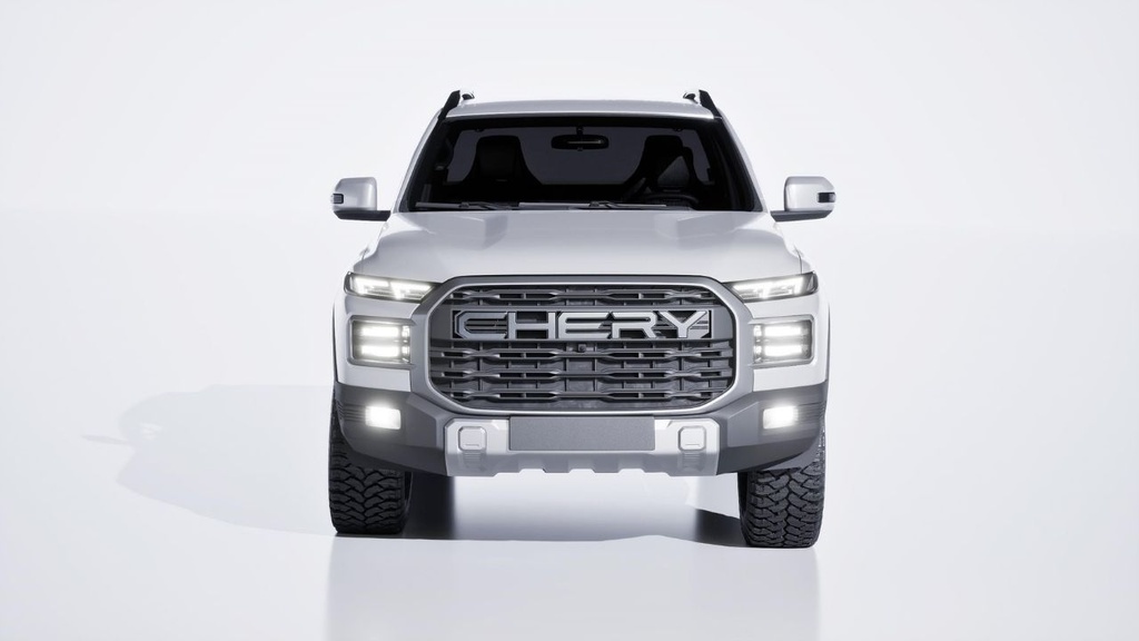 Chery Himla KP11