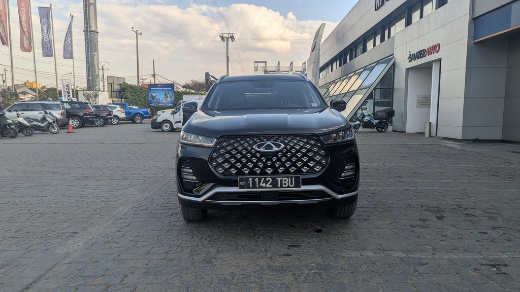 Chery Tiggo 7 Pro Noir 2022