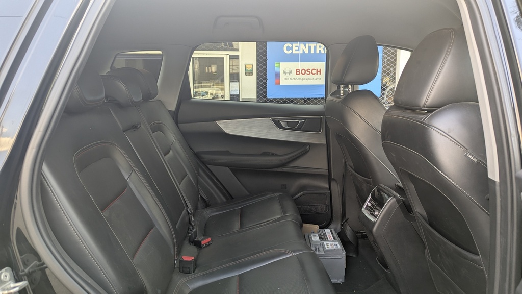 Chery Tiggo 7 Pro Noir 2022