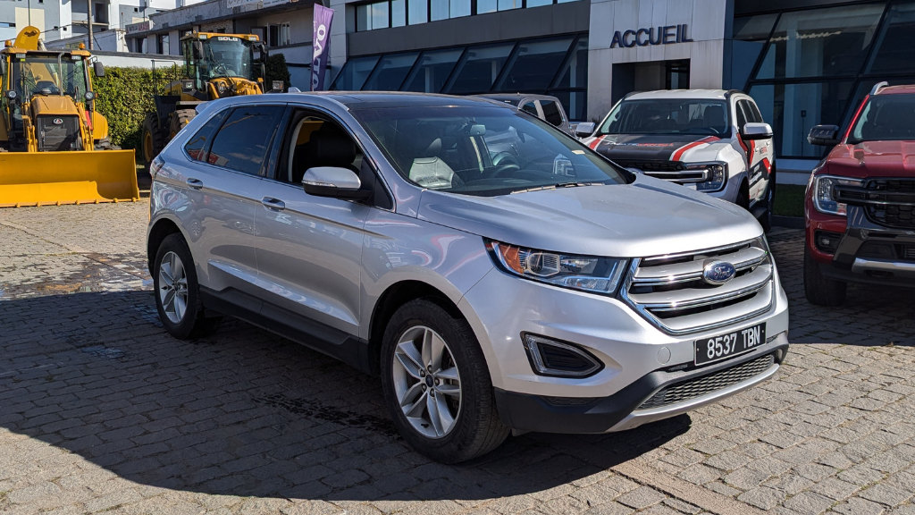 Ford Edge 2021 Gris