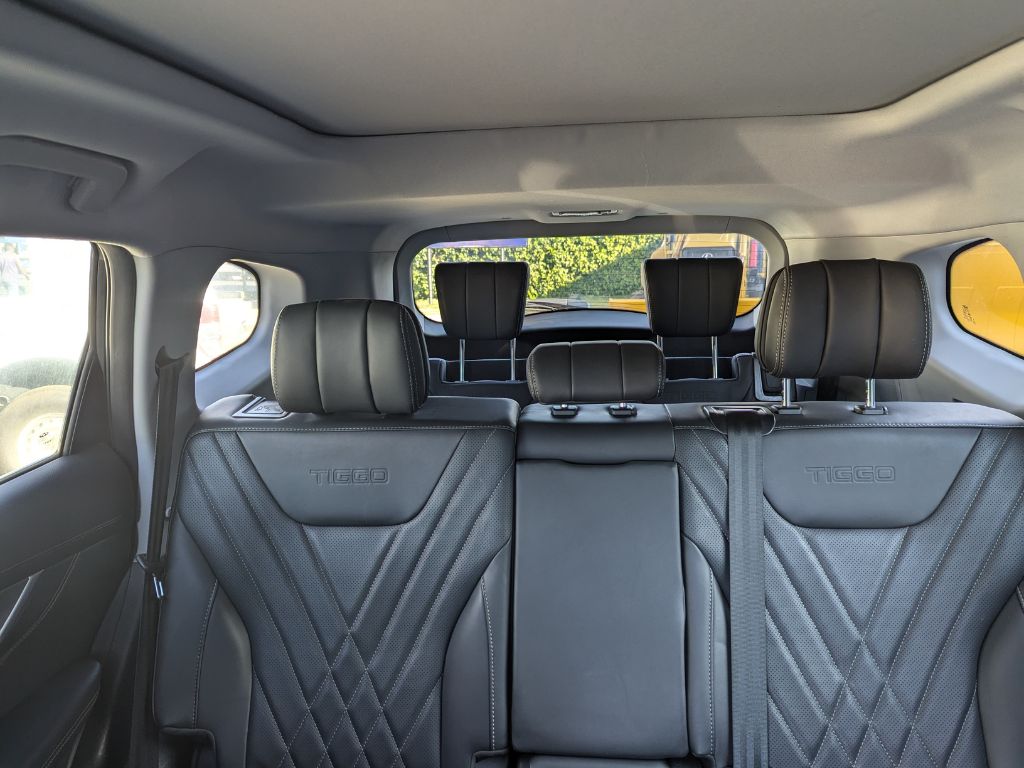 Chery Tiggo 8 Pro Max Noir 2022