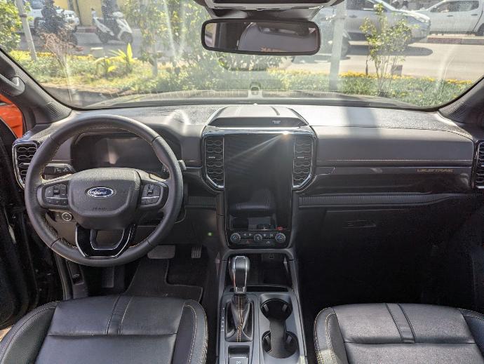 Ford Ranger RAPTOR Diesel 2024 Noir