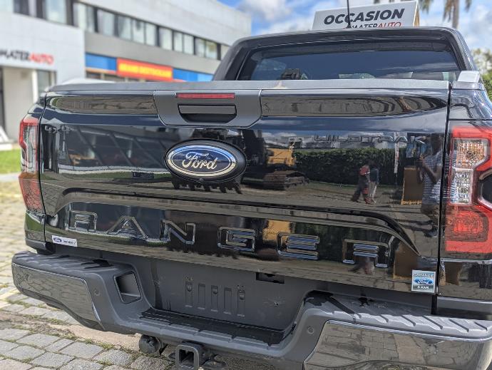 Ford Ranger RAPTOR Diesel 2024 Noir