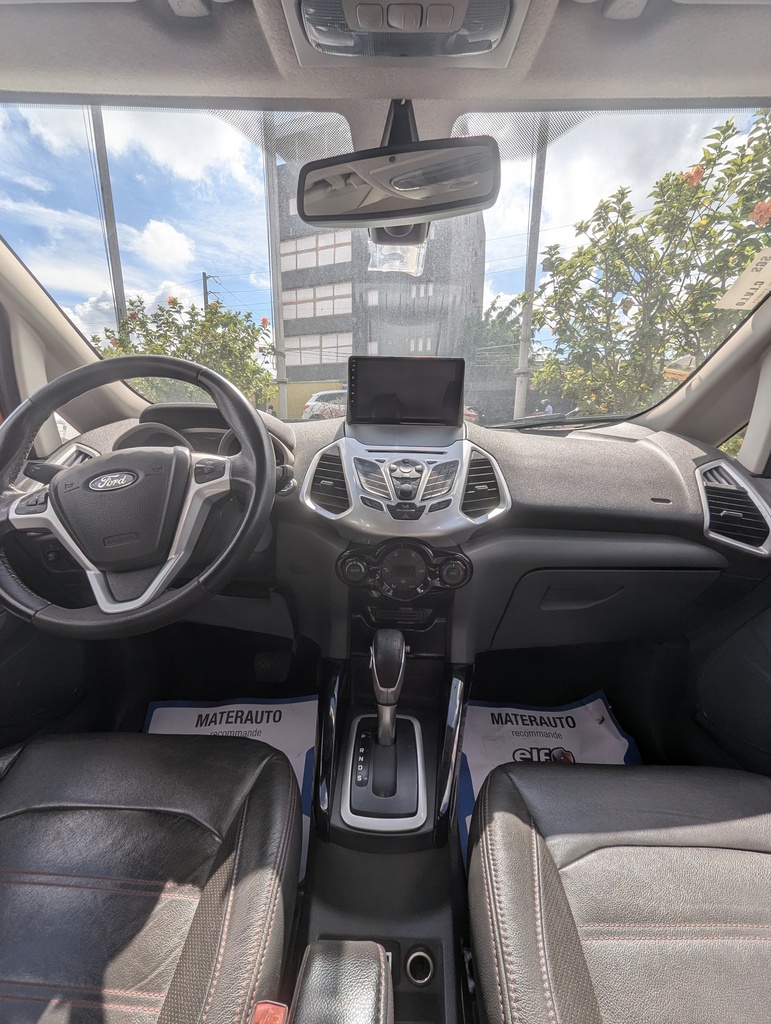 Ford Ecosport Titanium