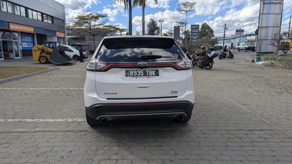 Ford Edge Ecoboost SEL 2018