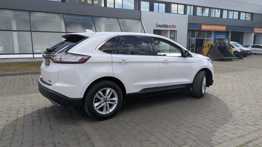 Ford Edge Ecoboost SEL 2018