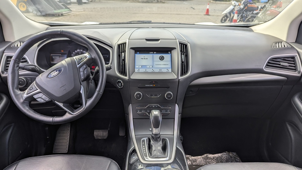 Ford Edge Ecoboost SEL 2018