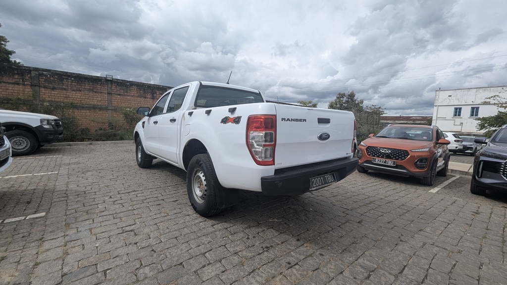 Ford Ranger T8 Base 2022 Occasion