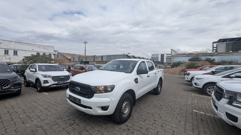 Ford Ranger T8 Base 2022 Occasion
