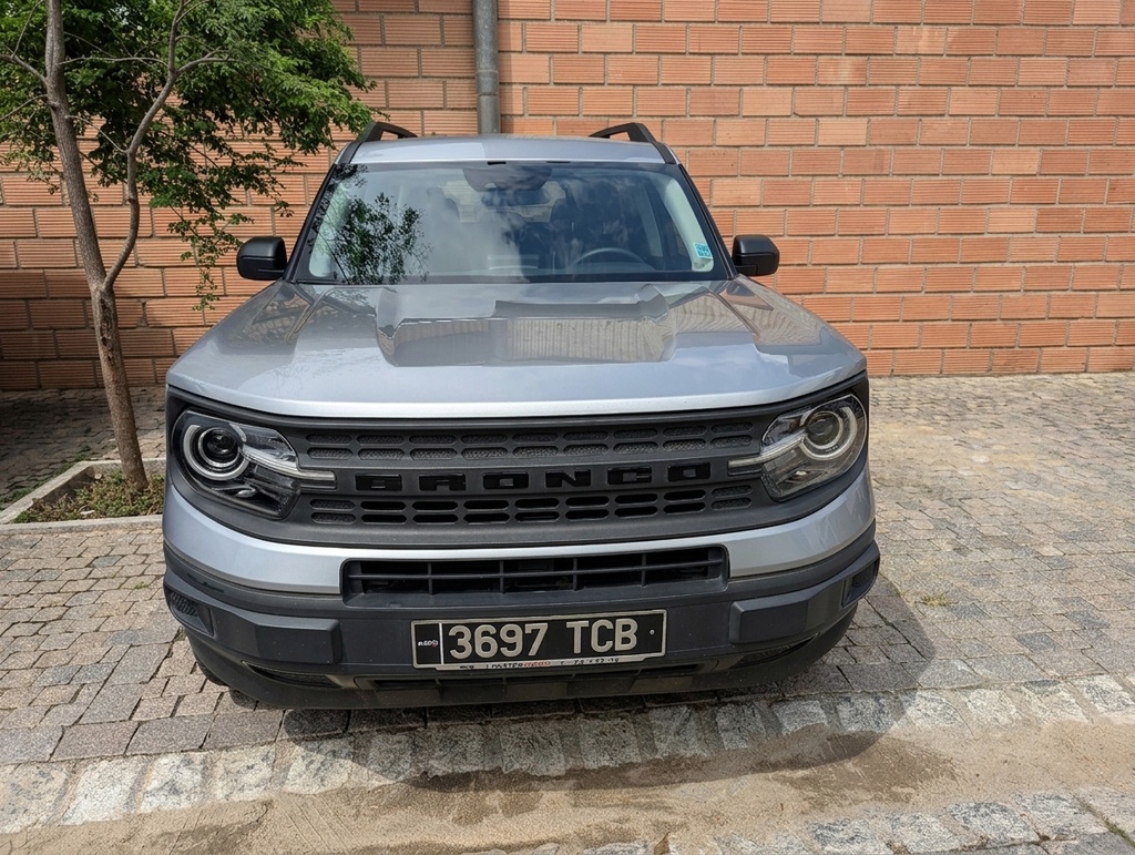 Ford Bronco Sport Occasion 2024