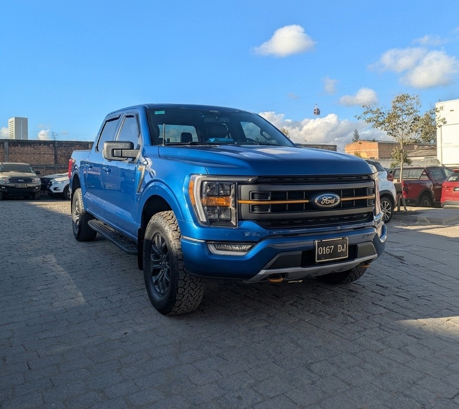 Ford F-150 XLT 4x4 Sport Package FX4 occasion