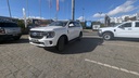 Ford Everest XLT 2024 blanc