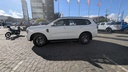 Ford Everest XLT 2024 blanc