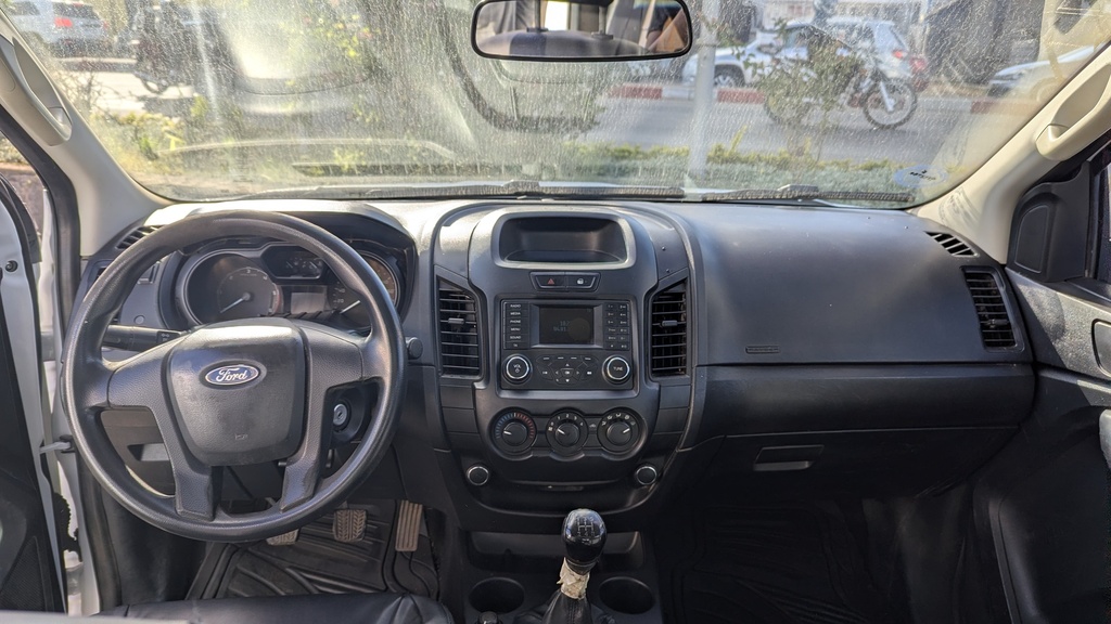 Ford Ranger Double cabine 4x4 Safety 2022 Blanc