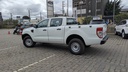 Ford Ranger T7 Utility Blanc Occasion