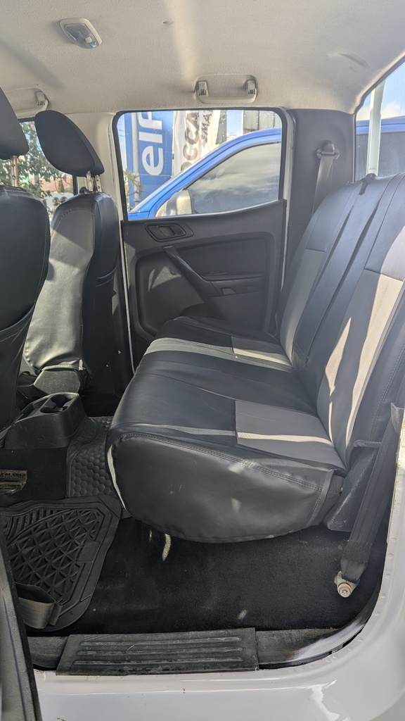 Ford Ranger Double cabine 4x4 Safety 2022 Blanc