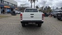 Ford Ranger T7 Utility Blanc Occasion