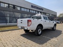 Ford Ranger T7 Utility Blanc Occasion