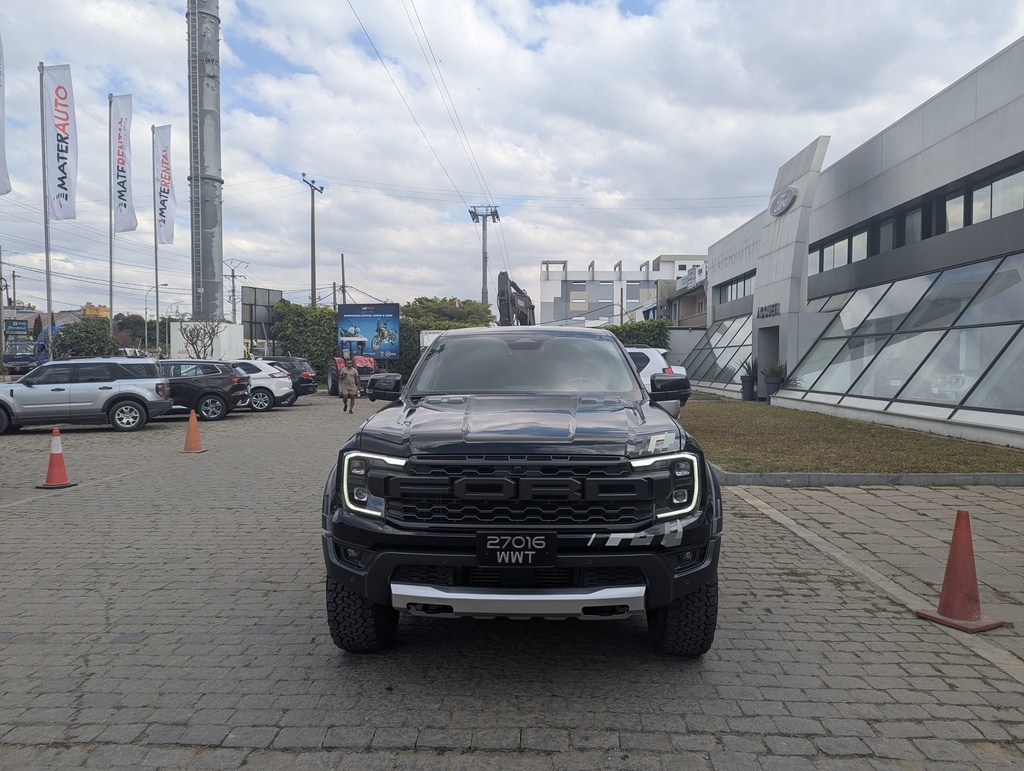 Ford Ranger Raptor 2024 occasion