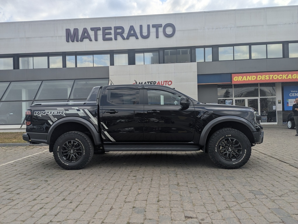 Ford Ranger Raptor 2024 occasion