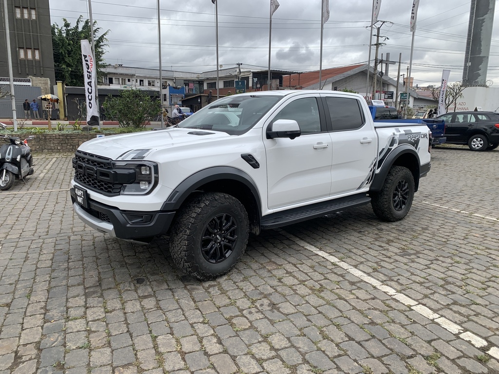 Ford Ranger Raptor V6 occasion