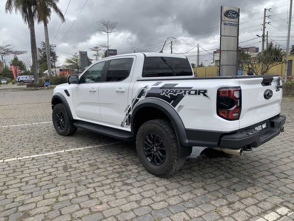 Ford Ranger Raptor V6 occasion