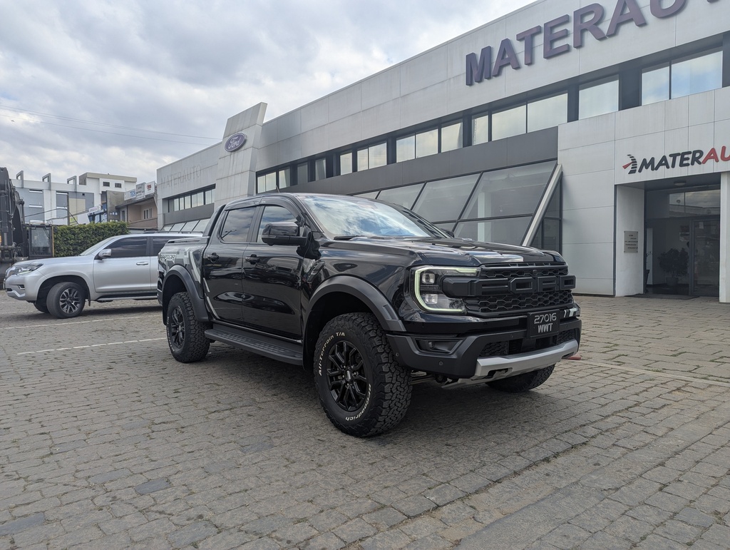 Ford Ranger Raptor 2024 occasion