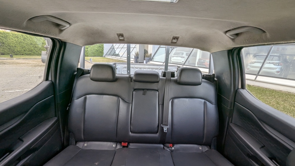Ford Ranger Base Gris 2024