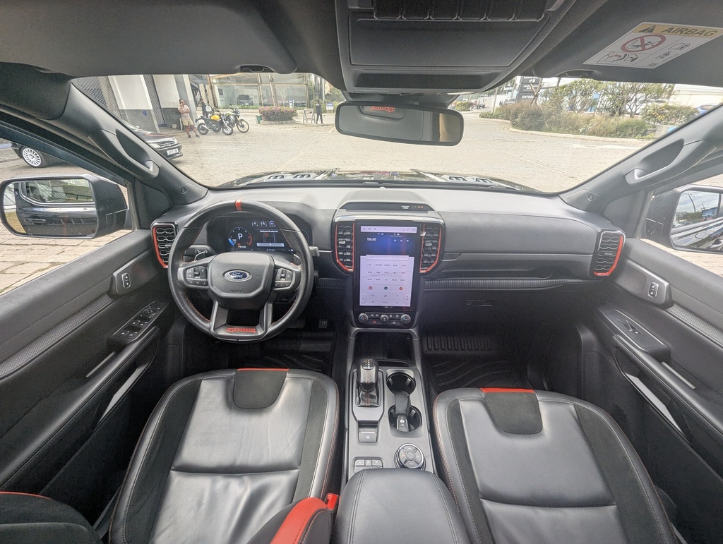 Ford Ranger Raptor 2024 occasion