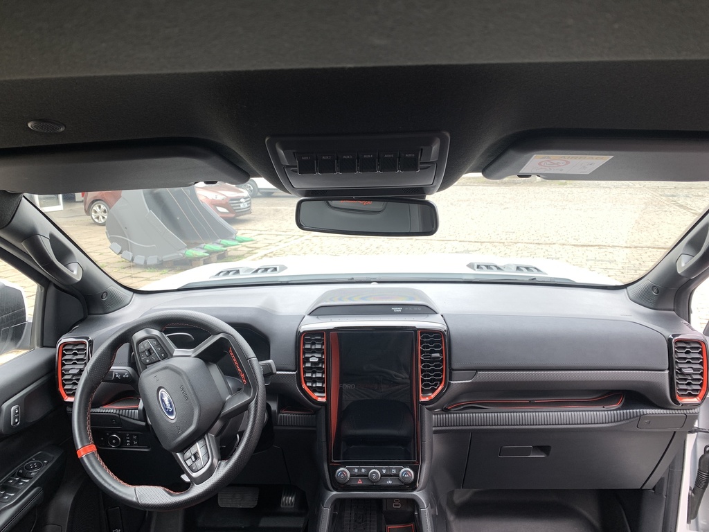 Ford Ranger Raptor V6 occasion