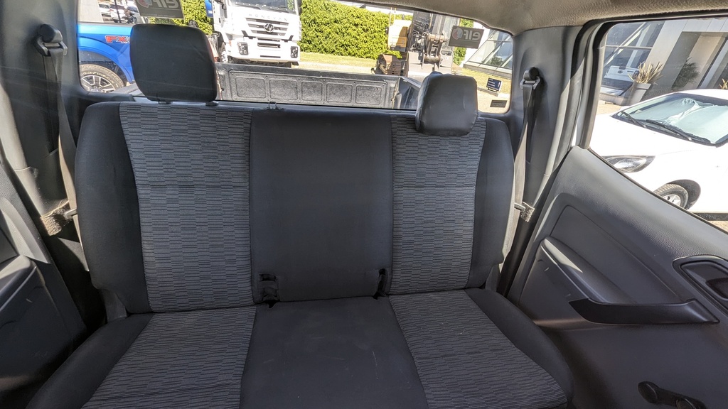 Ford Ranger T7 Base 4x4 Blanc