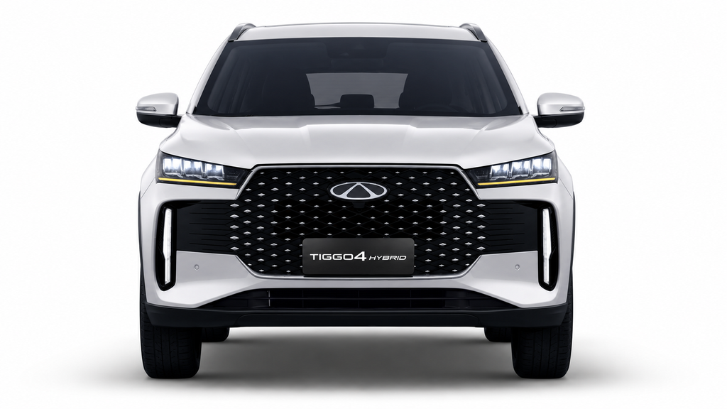 Chery Tiggo 4 HEV