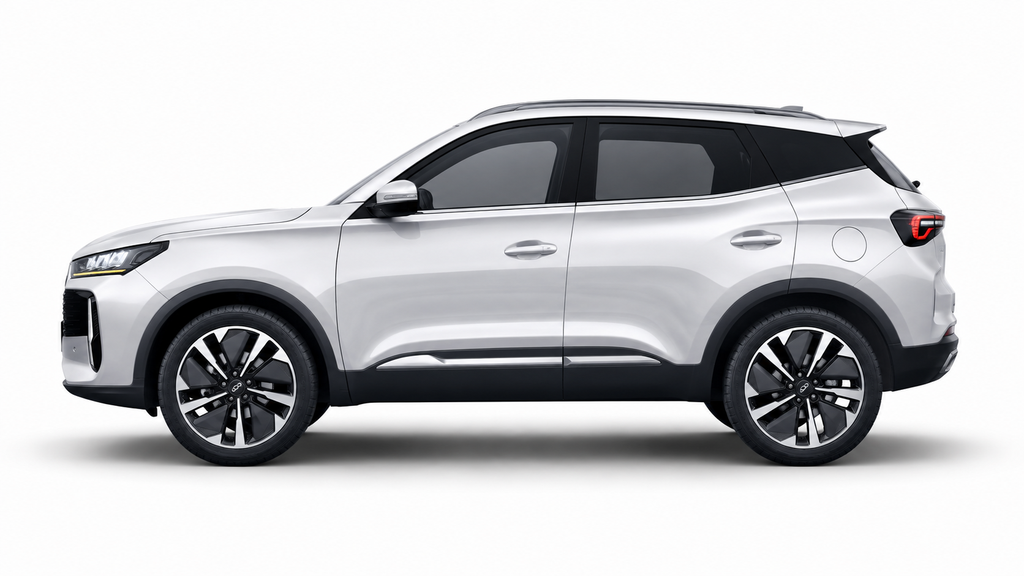 Chery Tiggo 4 HEV