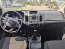 Ford Ranger T7 Utility Blanc Occasion