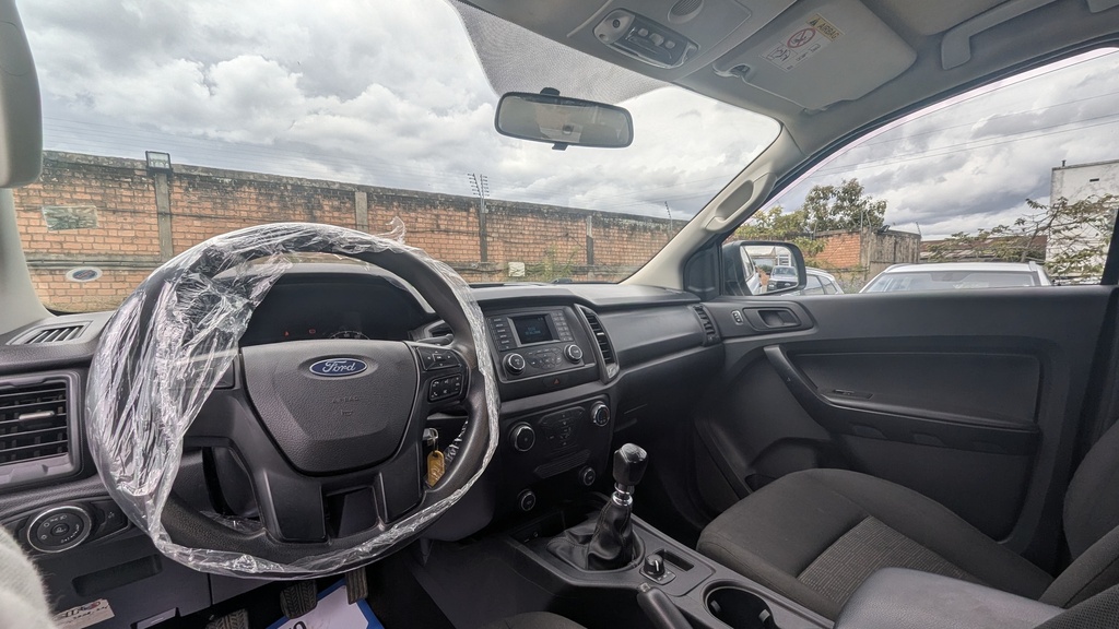 Ford Ranger T8 Base 2022 Occasion