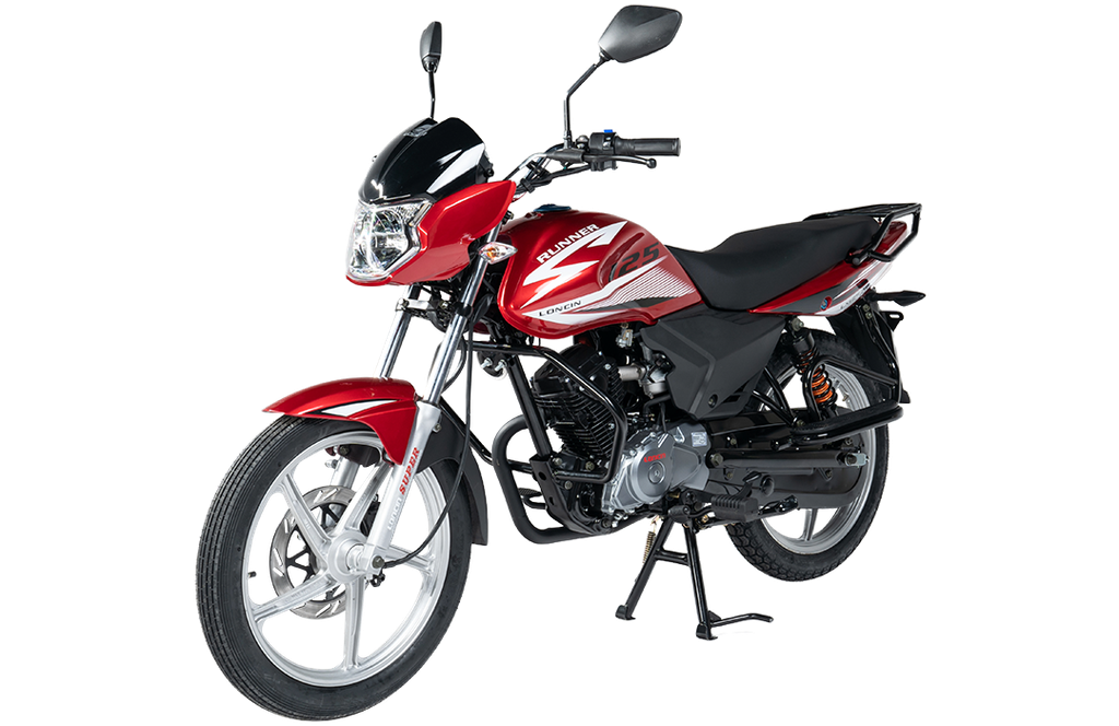 Loncin Runner 125