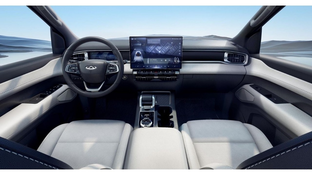Chery Himla KP11