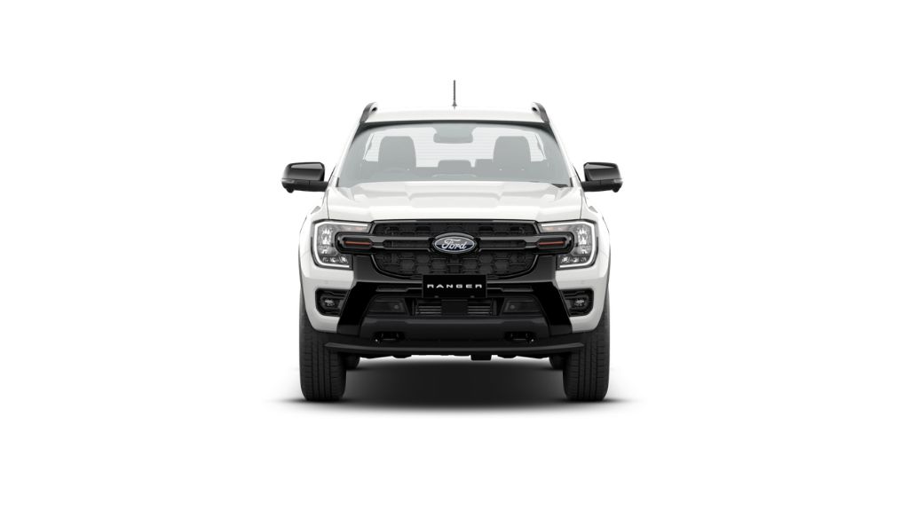 Ford Ranger Wildtrak V6