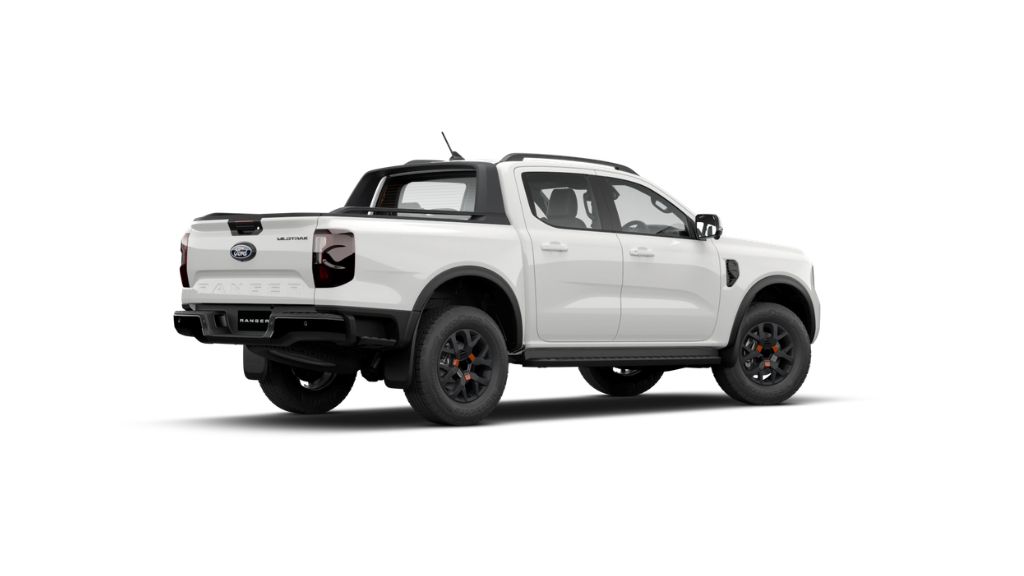 Ford Ranger Wildtrak V6