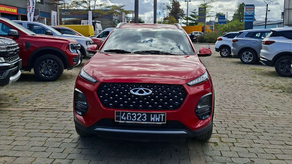 Chery Tiggo 2 Pro 2023 Rouge